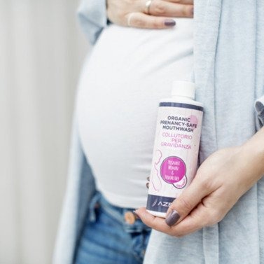 Azeta Bio Płyn do płukania ust dla kobiet w ciąży 200 ml