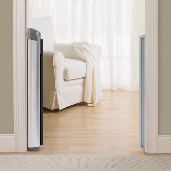 Summer Bramka Ochronna Zwijana Retractable 50-127cm