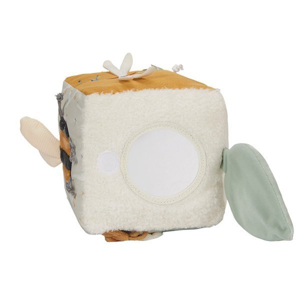 Little Dutch Kostka Aktywizująca Little Goose 0+ | Sensoryczna