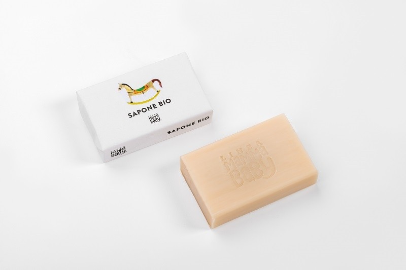 Linea MammaBaby Mydło Cesarino 100g Ekologiczne