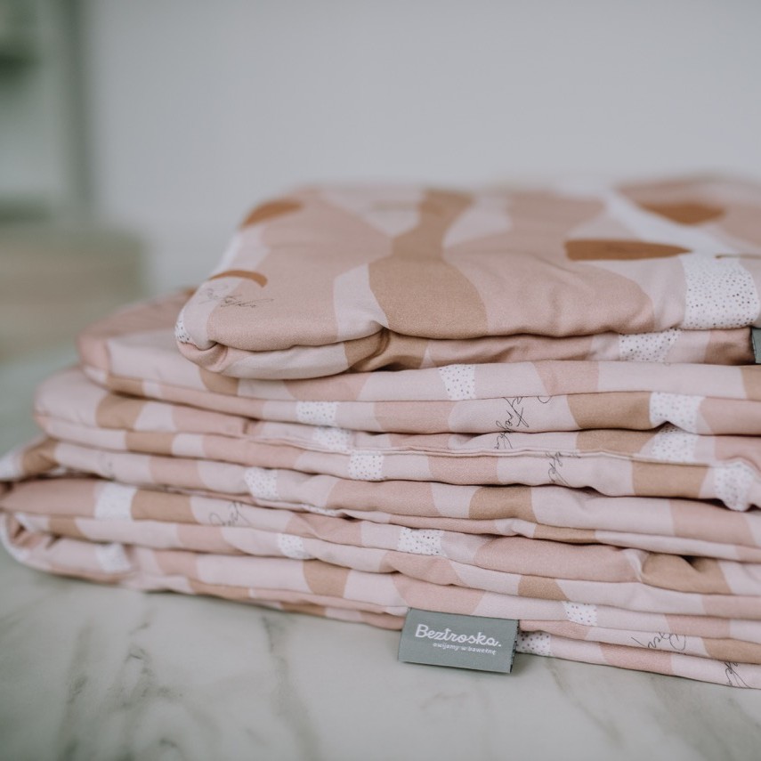 Beztroska, Pościel z wypełnieniem do gondoli - Polskie zwierzęta