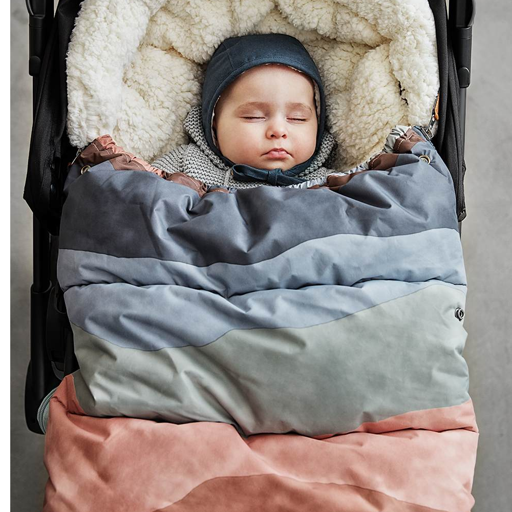 Elodie Details Śpiworek Winter Sunset do wózka | 0+