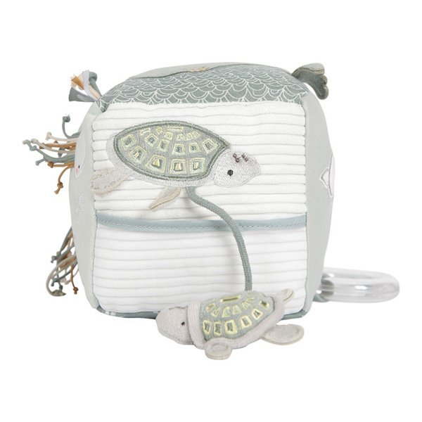 Little Dutch Kostka aktywizująca Ocean Mięta 0+