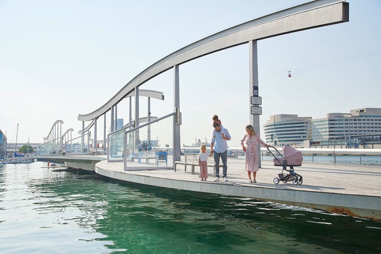 Easywalker, Charley Wózek głęboko-spacerowy Desert Pink (zawiera stelaż i siedzisko z budką)