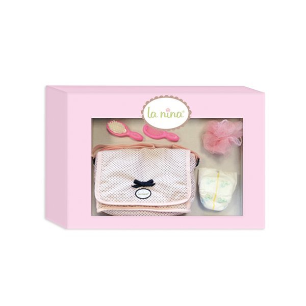 La Nina, Zestaw do przewijania Charlotte