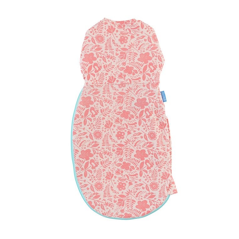 Gro Company Otulacz Grosnug Wild Posy Cosy 0-4m