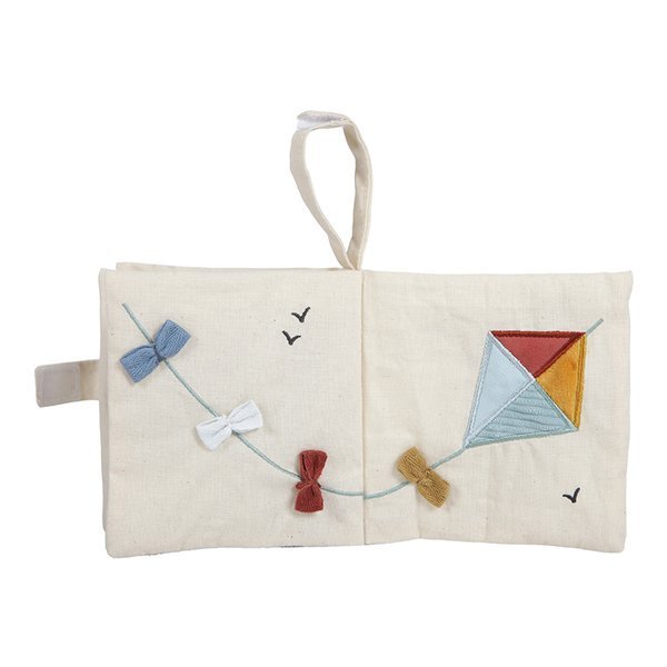 Little Dutch Książeczka Aktywizująca Tęcza 0m+