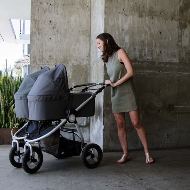 Bumbleride Gondola Indie Twin Dawn Grey | Akcesoria