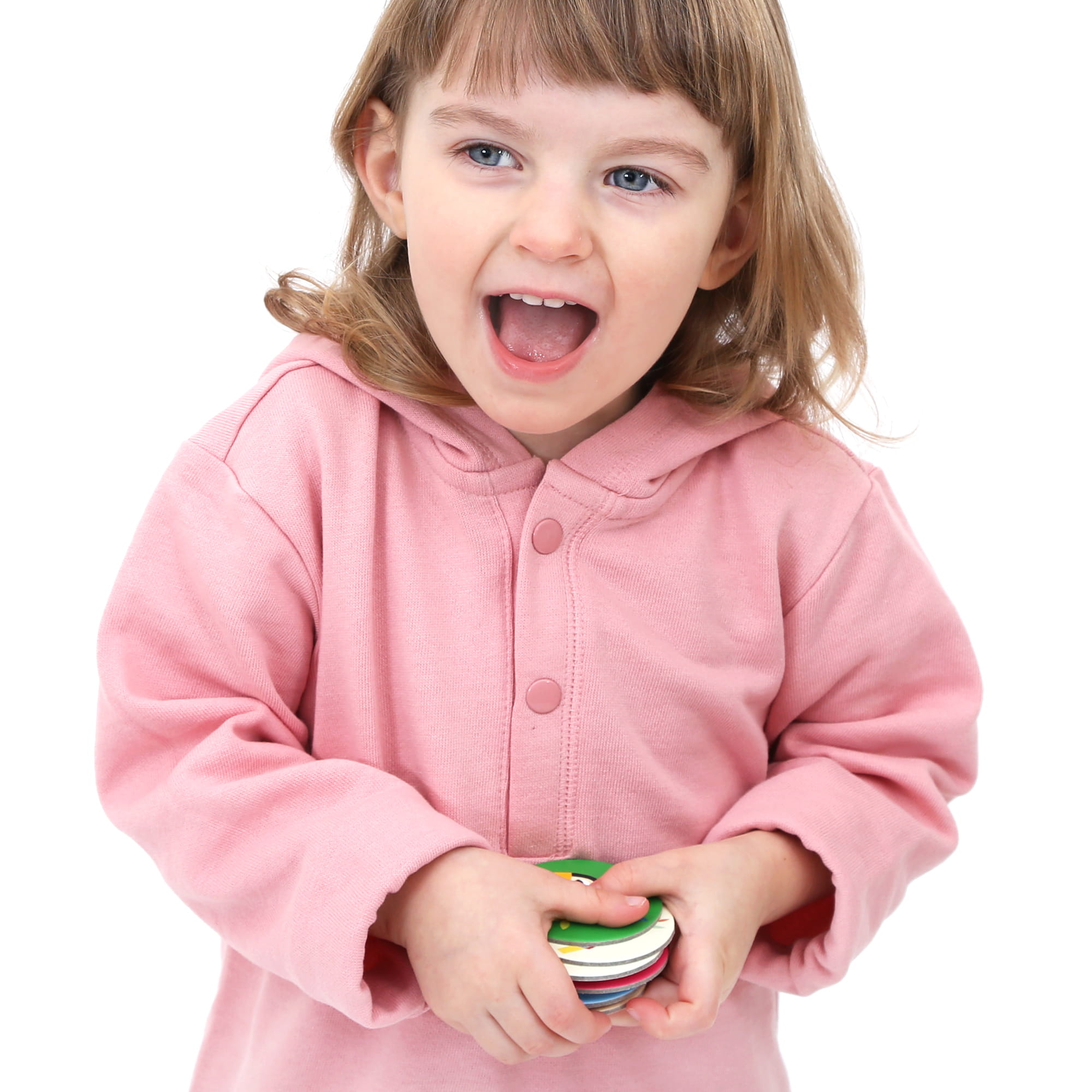 Czuczu Memorki Dzikie Zwierzęta 30 elementów 2+