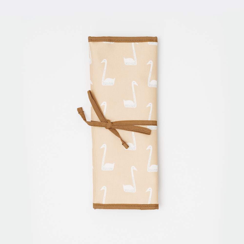 Fresk Torba do wózka Łabędź - Organizer Premium