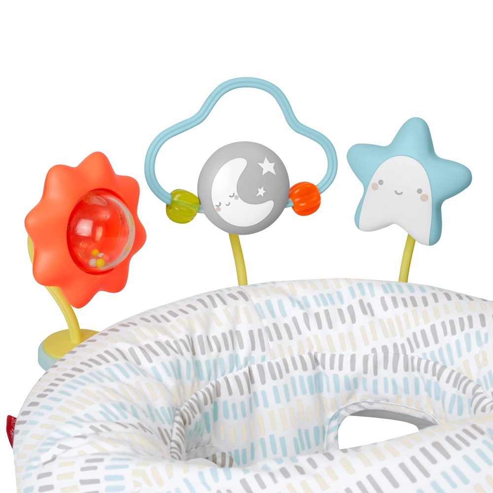 Skip Hop Siedzisko dla niemowlaka 2w1 Chmurka 6m+