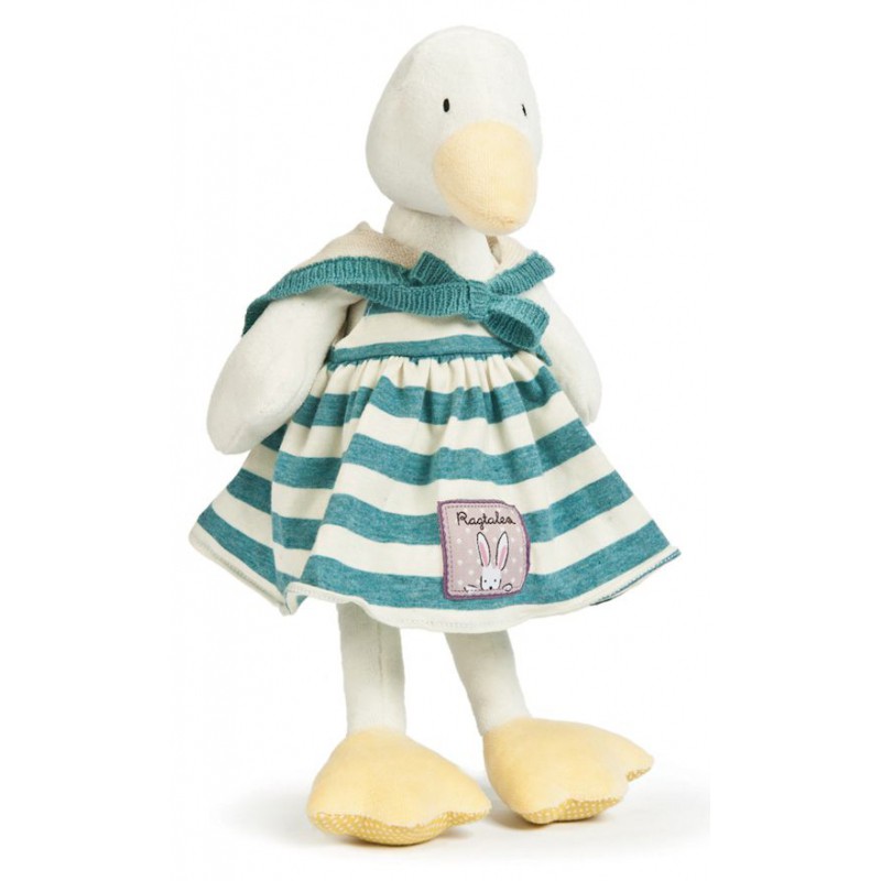 Ragtales Pluszowa kaczka Phoebe 35cm