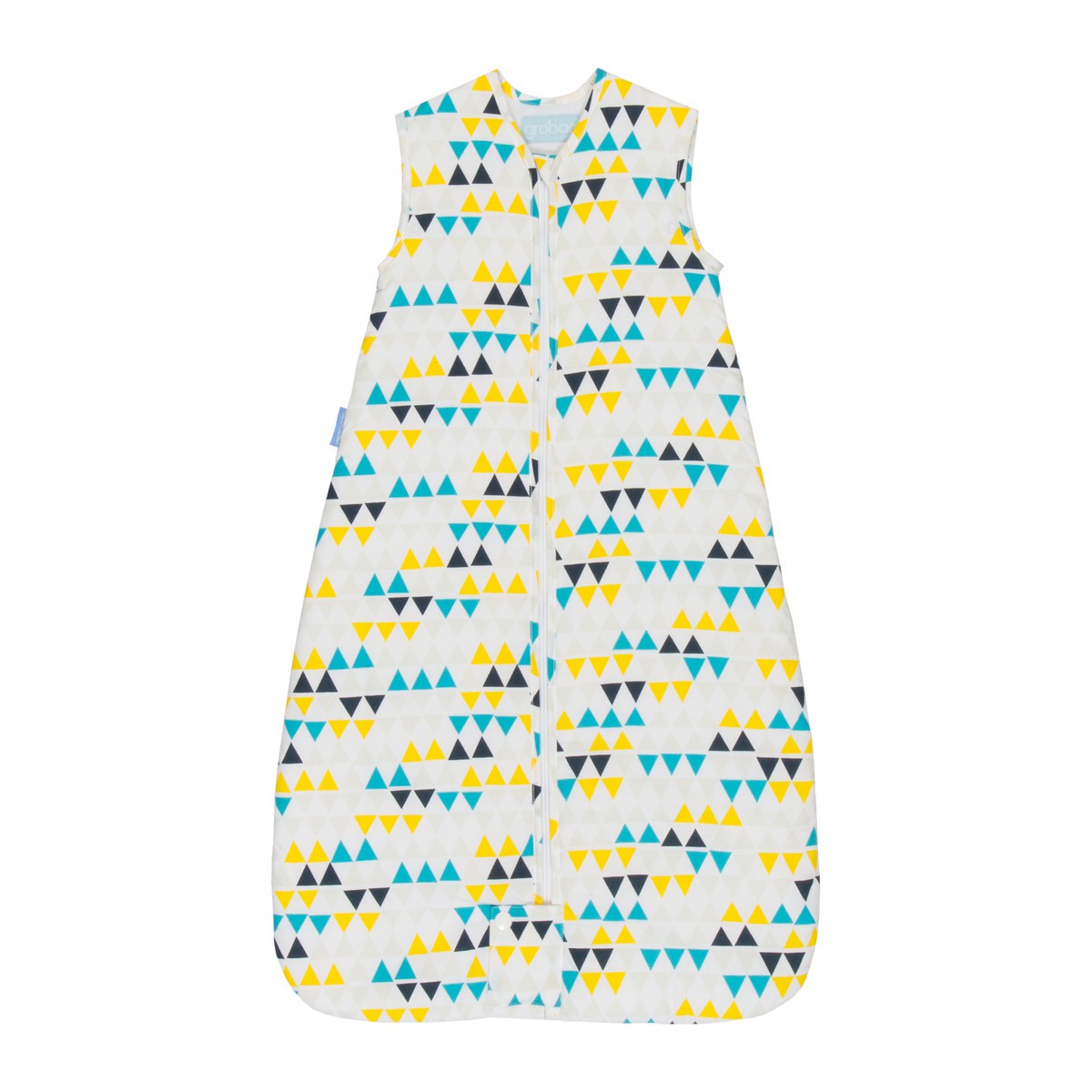 Gro Company Śpiworek Zig Zag Travel 2,5 tog 0-6 m-cy