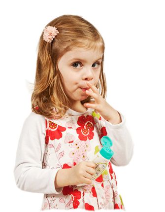 Jack N'Jill Naturalna Pasta do zębów Borówka 50g 1+