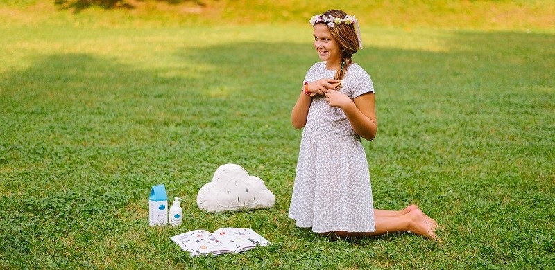 Linea MammaBaby Odżywka Baby Pierino 250ml