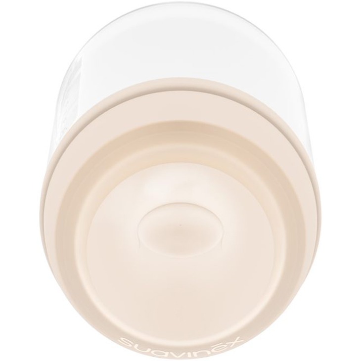 Suavinex Butelka Regulowany Przepływ ZERO ZERO 180ml 0+