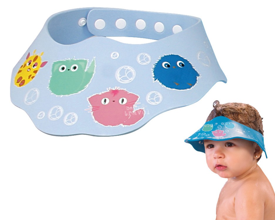 Kiokids, Daszek kąpielowy błękitny