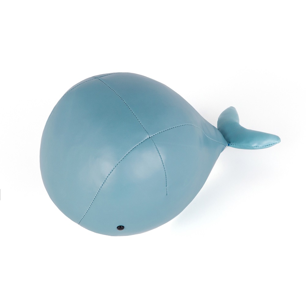 Little Big Friends Wieloryb Madeleine pozytywka 0+ | Fabryka Wafelków