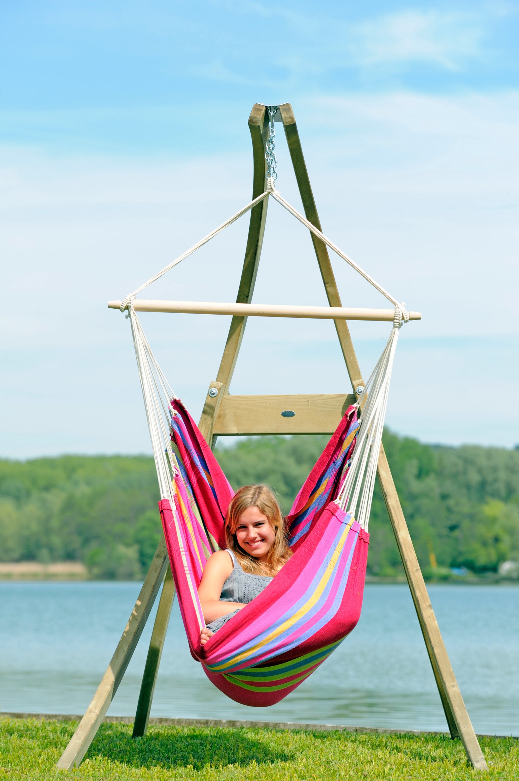 Amazonas Huśtawka hamakowa Brasil Grenadine 150kg