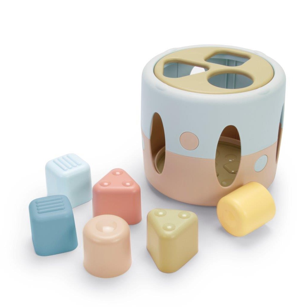 Dantoy Bio Tiny Sorter Kształtów 12m+