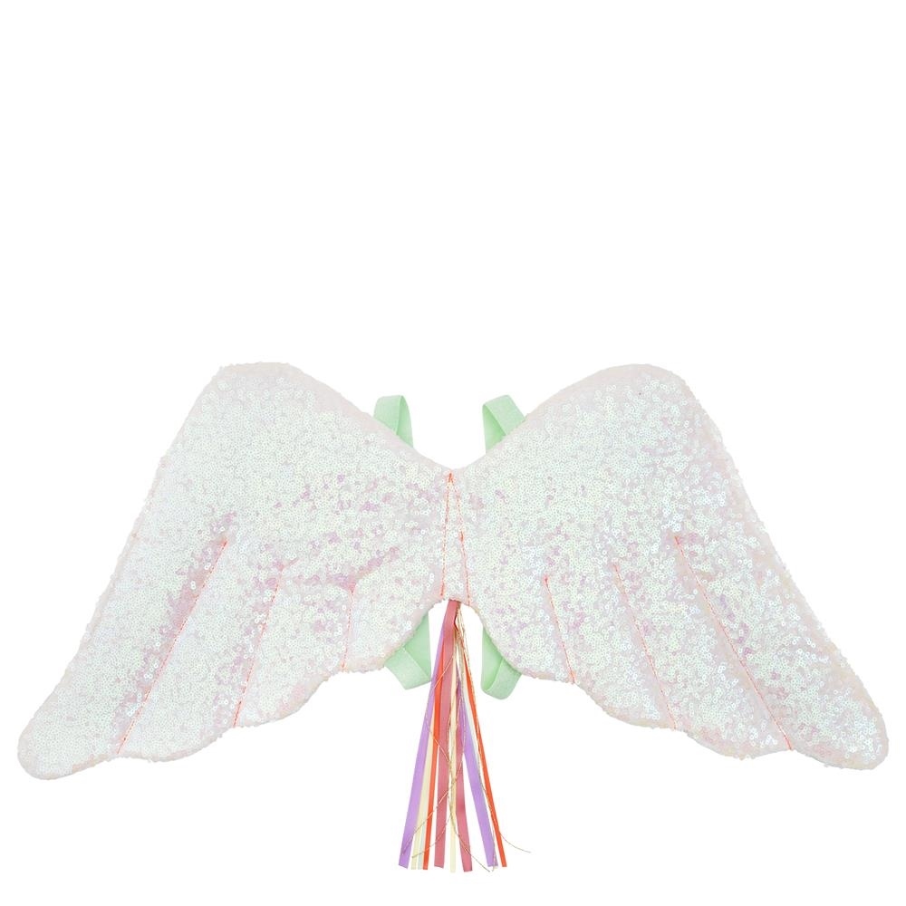 Meri meri, Przebranie Skrzydlaty jednorożec