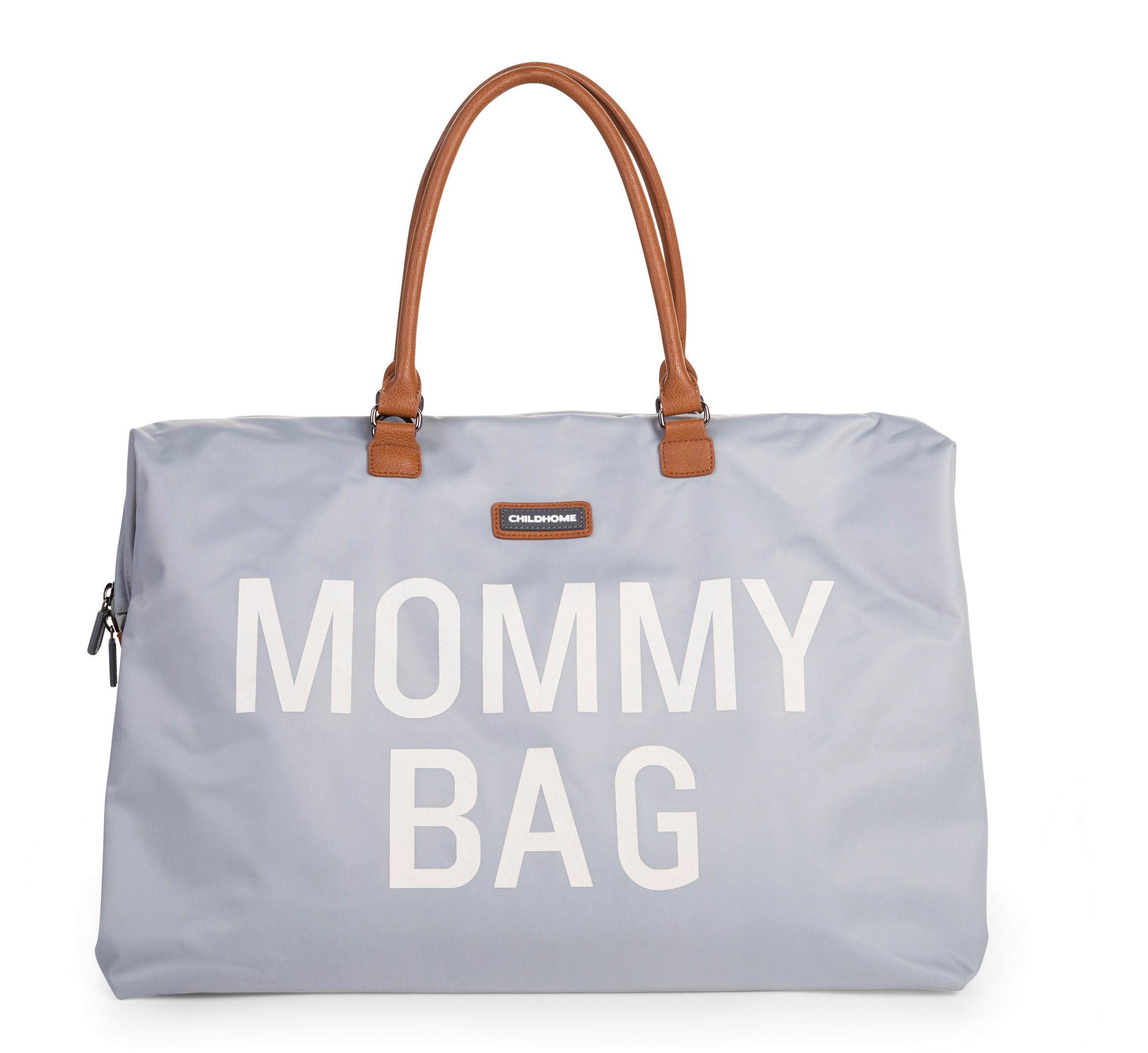 Childhome Torba podróżna Mommy Bag szara | 10kg