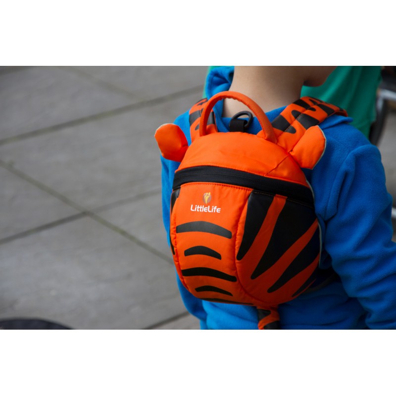 Plecaczek LittleLife Animal Pack - Tygrysek
