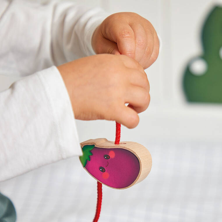 Janod Nawlekanka Warzywa Farma 2+