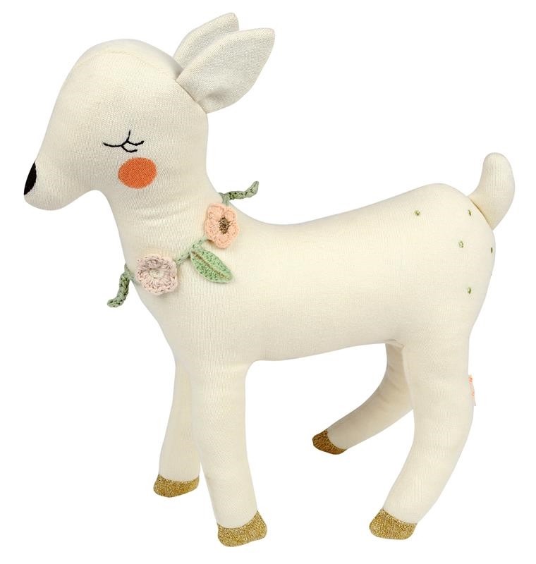 Meri Meri, przytulanka Jelonek