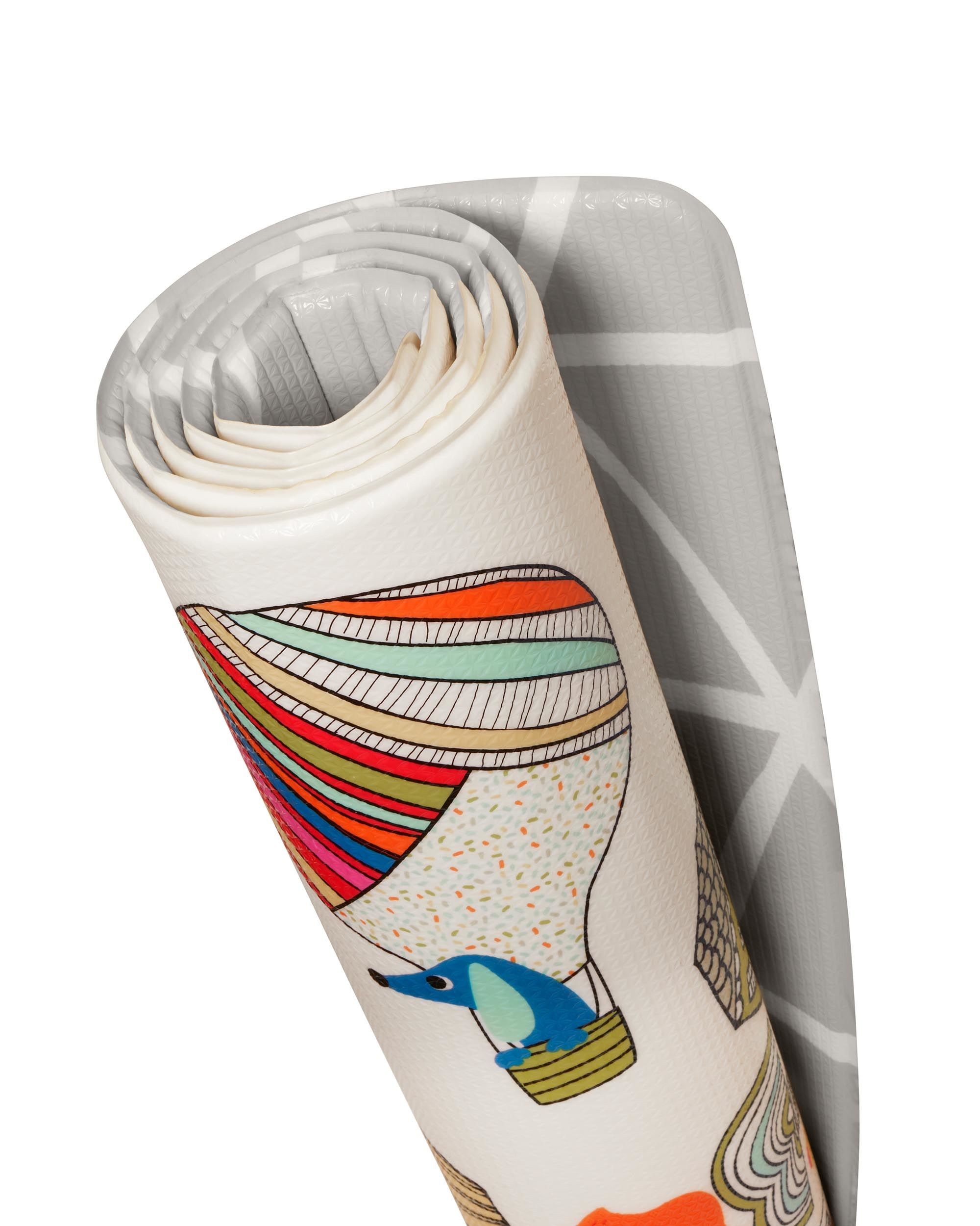 Skip Hop Dywanik Piankowy Wesołe Podwórko 0+