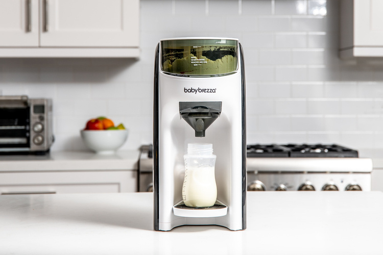 Baby Brezza Formula Pro Advanced - Ekspres do mleka 0+