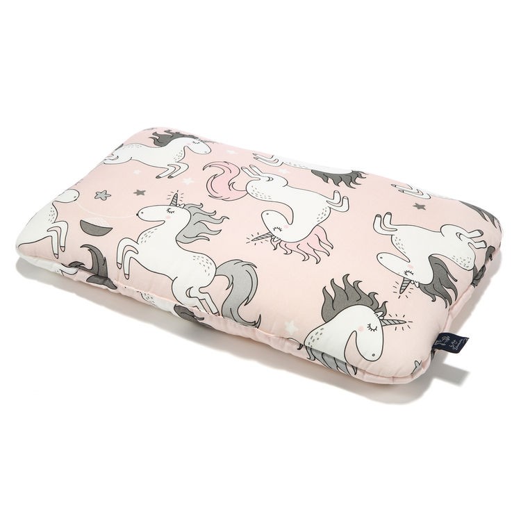 La Millou Poduszka Bambusowa 40x60cm UNICORN SUGAR BEBE