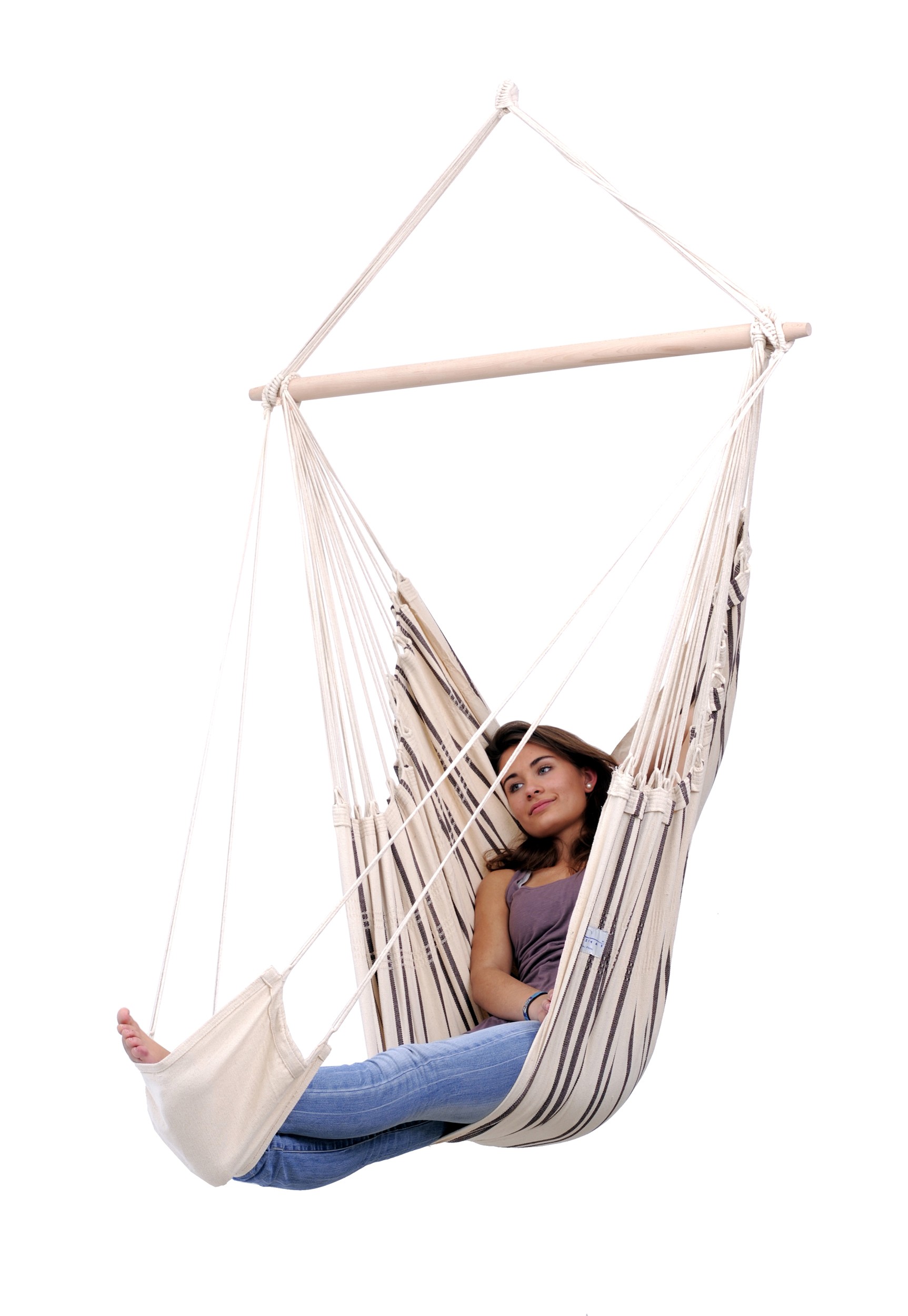 Amazonas Huśtawka Hamakowa Brasil Cappuccino 150kg