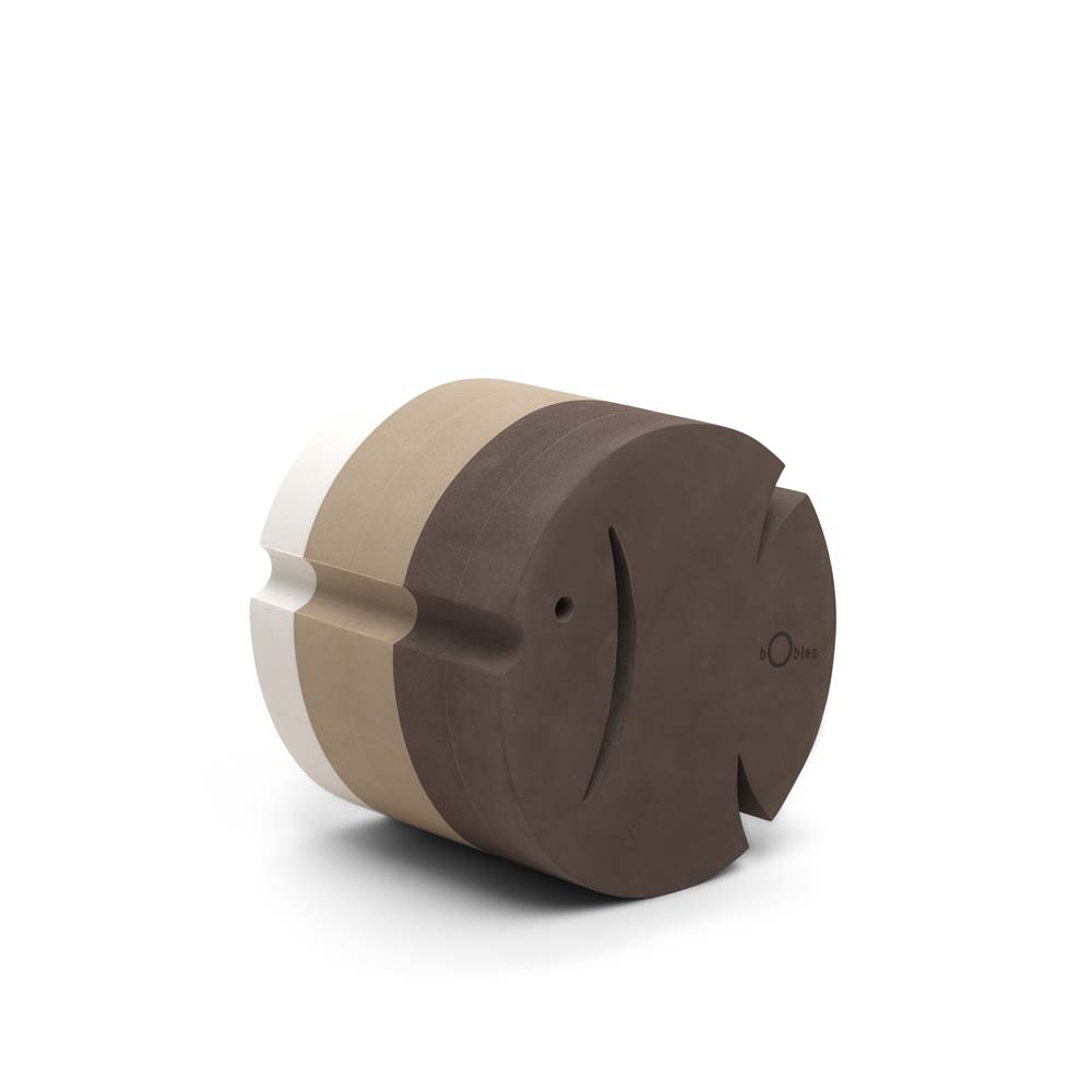 Ryba zabawka sensoryczna Sand Grey | bObles