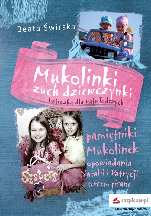 Mukolinki zuch dziewczynki - Bajka Edukacyjna 2016