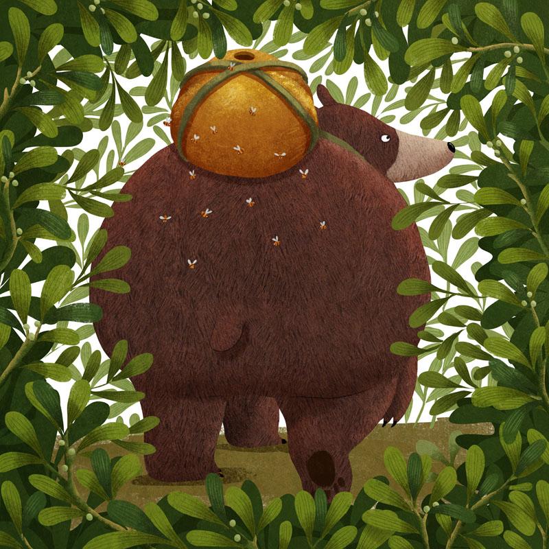 Gdzie Jesteś Mamo, Przemek Wechterowicz 3+