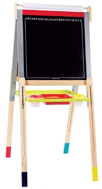 Janod Tablica Duża Graffiti 3+