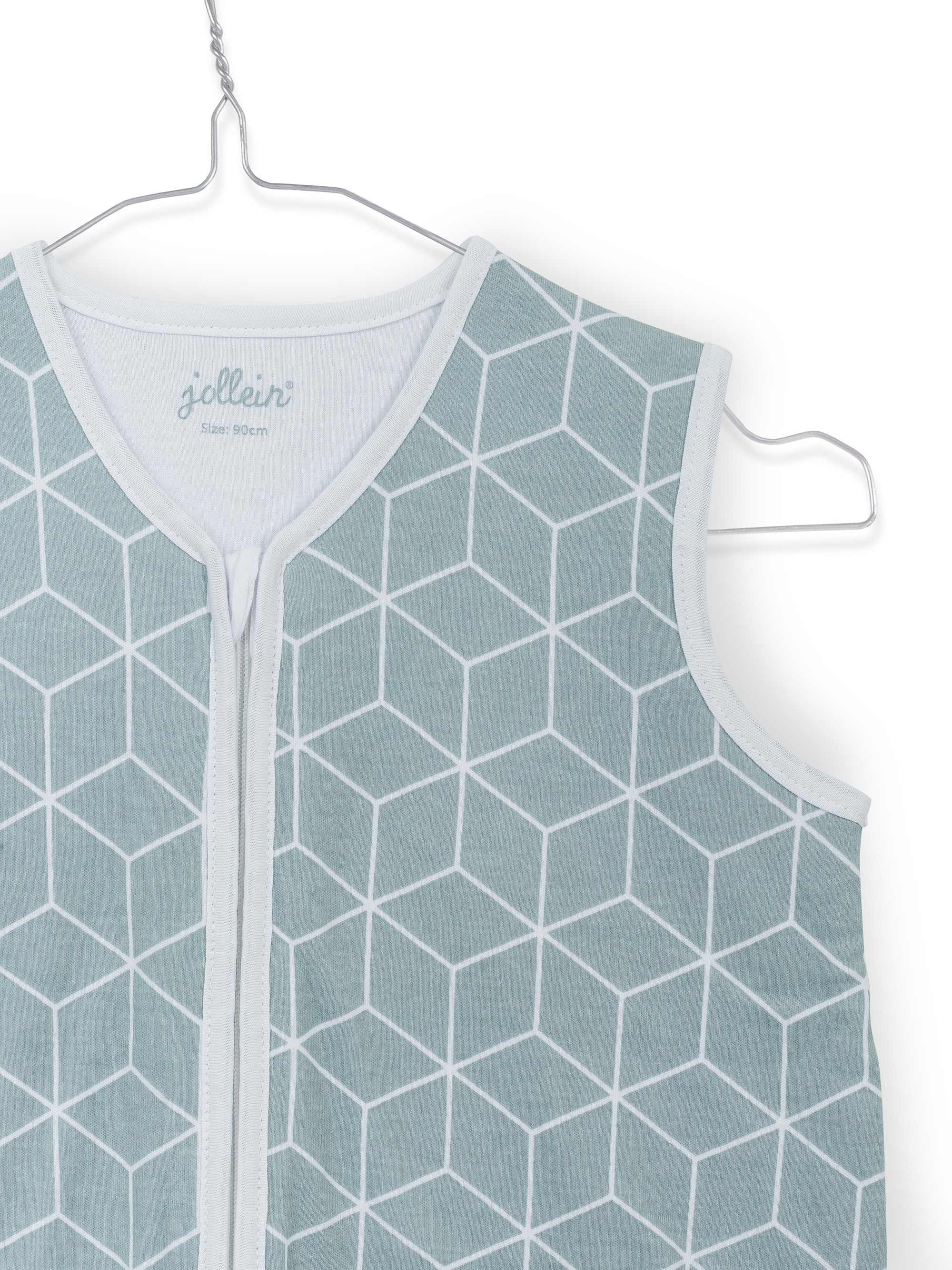 Jollein Śpiworek Lekki Graphic Mięta 18-36 m