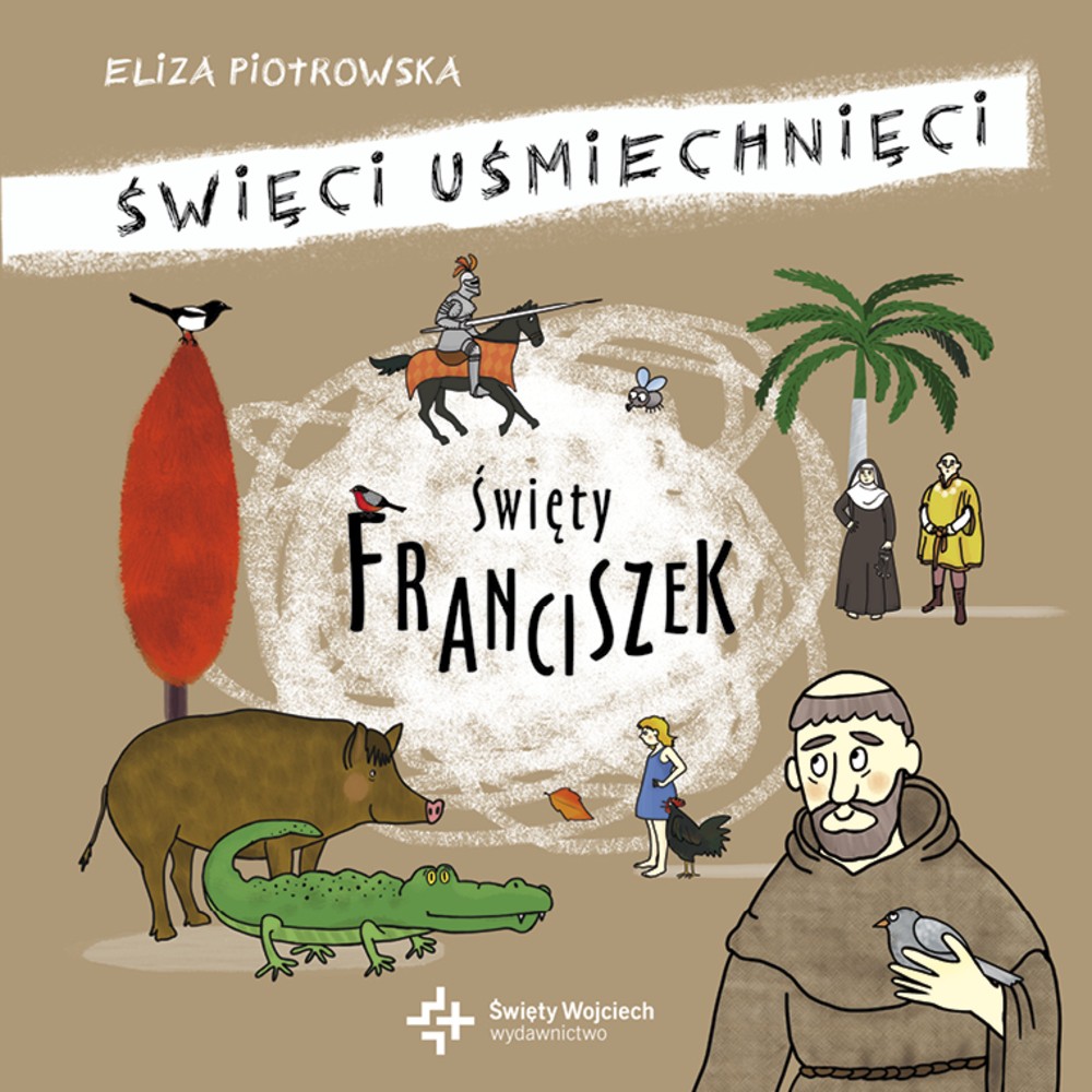 święty franciszek