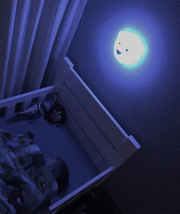 Flow Lampka Ścienna Niedźwiedź Björn LED 3+