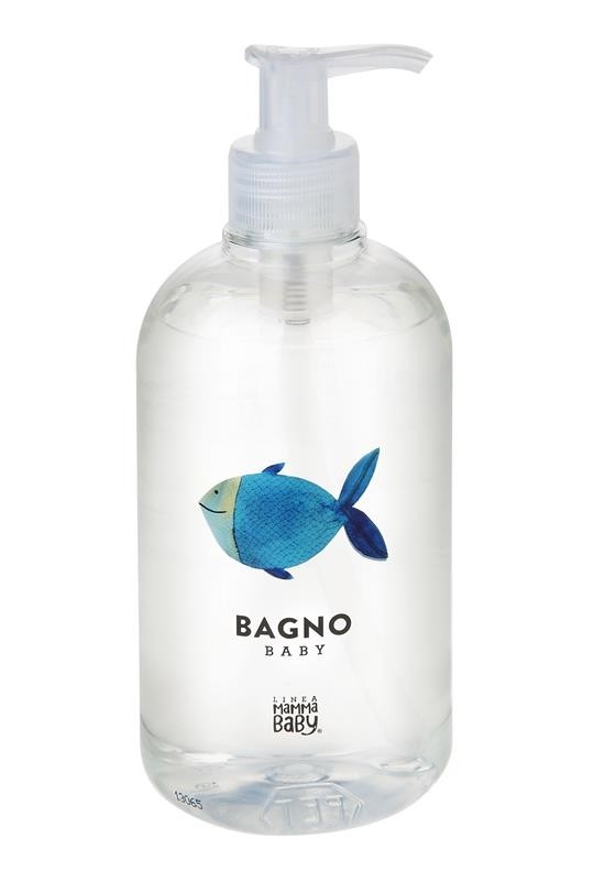 Linea MammaBaby, Płyn do kąpieli Baby Pasqualino 500ml