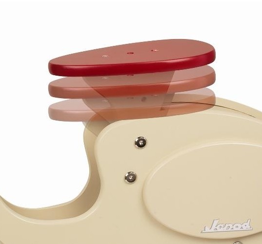 Janod Rowerek biegowy Skuter miętowy 3+