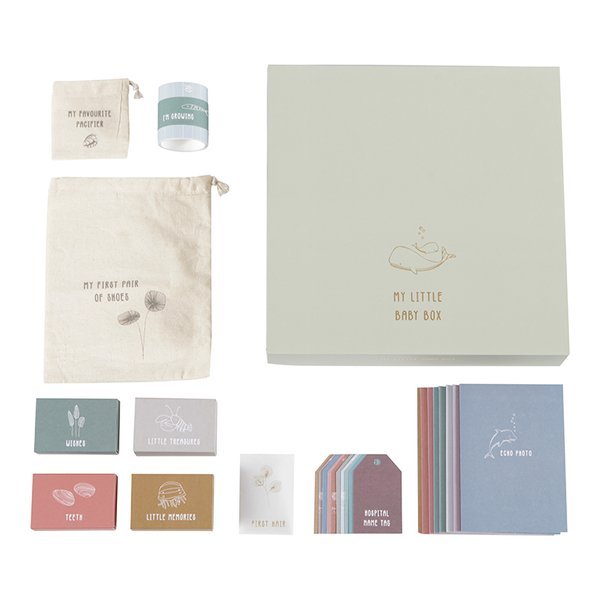 Little Dutch, Memory box