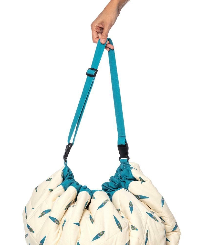 Play&Go, Mata i worek 2w1 Soft Moulin Roty