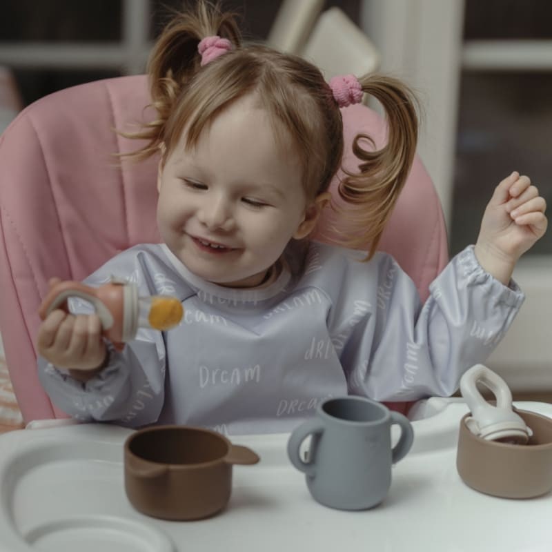 Muumee Śliniak wodoodporny Baby Bib Dream 6m+