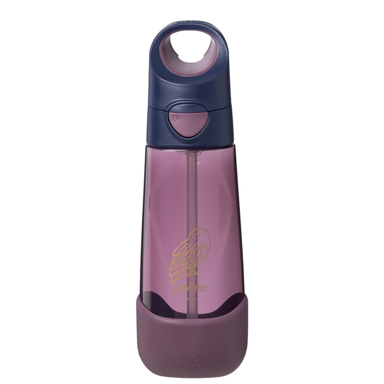 b.box Harry Potter Butelka Tritanowa ze Słomką 600 ml