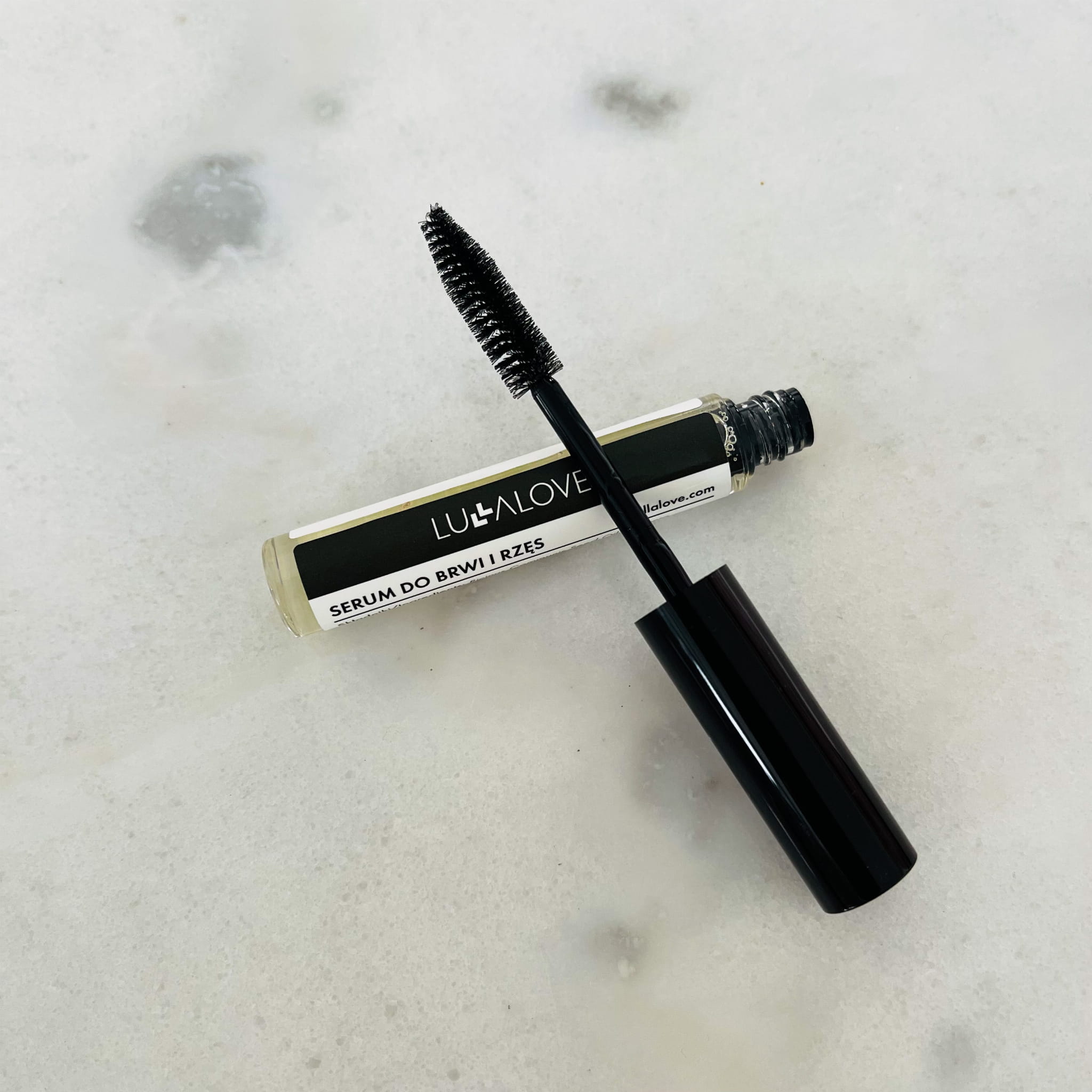 Lullalove Serum do brwi i rzęs - Skrzyp polny 7ml