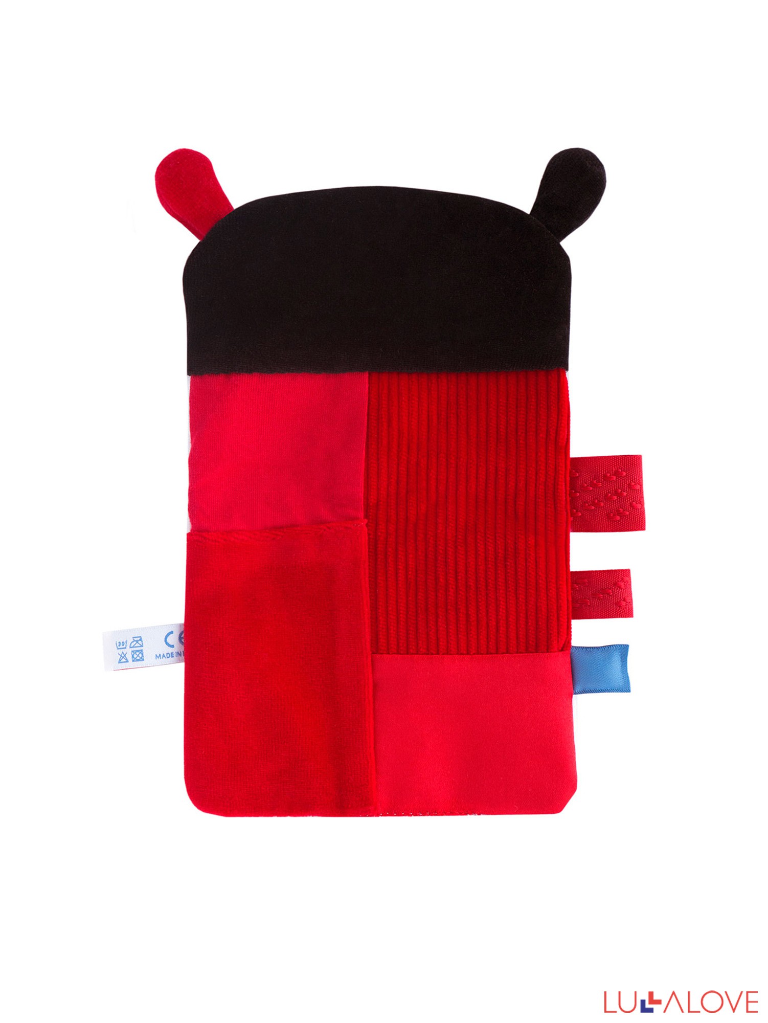 Mini MRB sensoryczny mini kocyk