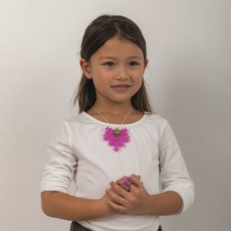 Plus-Plus Mini Mix Brokat 500 szt. Biżuteria 5+