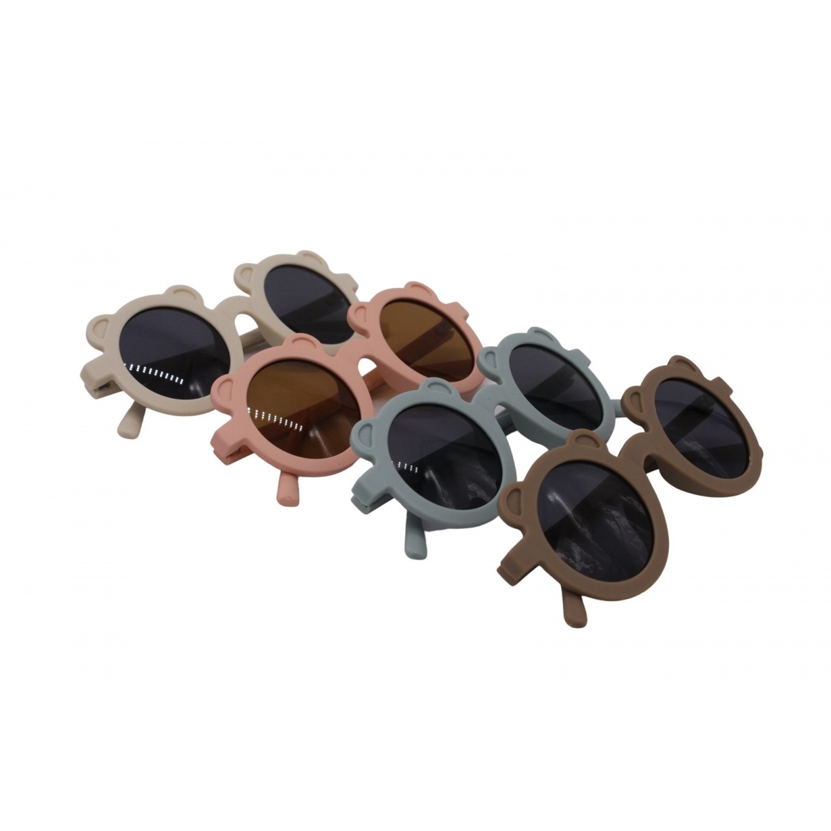 Elle Porte Okulary Teddy Bear 3-10 lat